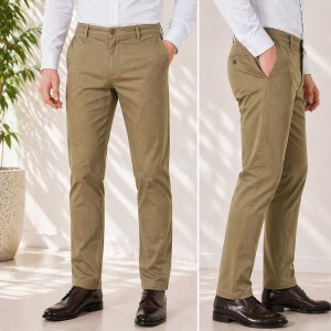 Pantalon Chino Homme – Élégance & Confort Premium CN003