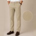 Pantalon Homme Coton Piqué – Coupe Classique Premium B1305
