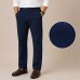 Pantalon Casual Homme – Tissu Respirant en Coton Piqué M1305