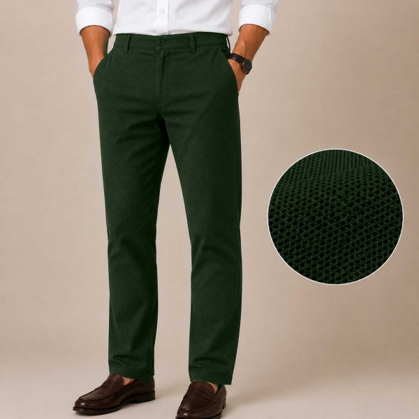 Pantalon Homme Premium – Confort & Style Moderne V1305