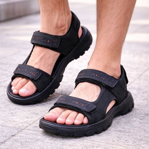 Sandales Homme à Scratch CHN2 Sandales Homme à Scratch CHN2