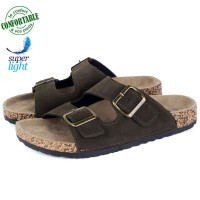 Sandales à Boucles pour Homme SPK03