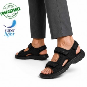 Sandales Homme à Scratch CHN2
