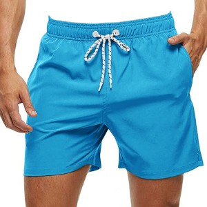 Short de Bain Respirant à Séchage Rapide E55