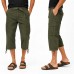 Bermuda Cargo Homme – Style Casual Outdoor TR603