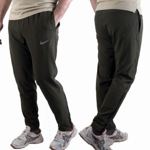 Pantalon Jogging Homme Kaki