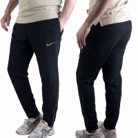 Pantalon Jogging Homme Noir