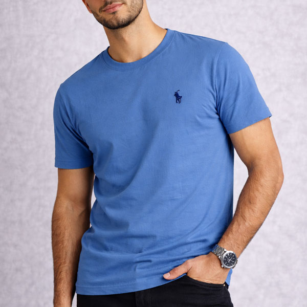 T-shirt Homme – Coton Premium | Style Casual Élégant T0826 T-shirt Homme – Coton Premium | Style Casual Élégant T0826