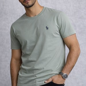 T-shirt Homme – Coton Premium | Style Casual Élégant T126