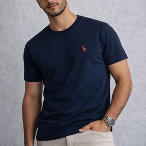 T-shirt Homme – Coton Premium | Style Casual Élégant T226