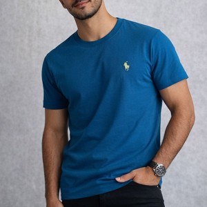 T-shirt Homme – Coton Premium | Style Casual Élégant T326