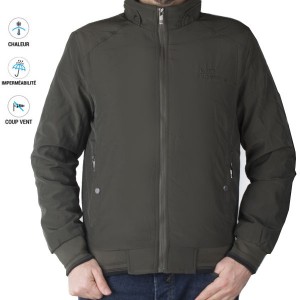 Blouson Chic homme – Style et Confort 99012K