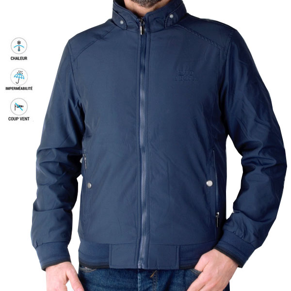 Blouson Chic homme – Style et Confort 99012M