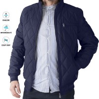 Veste matelassée homme – Style et Confort B887