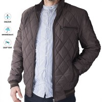 Veste matelassée homme – Style et Confort M887