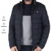 Veste Homme Matelassée Chic & Imperméable Bleu Marine 5500