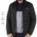 Veste Homme Matelassée Chic & Imperméable Noir 5500