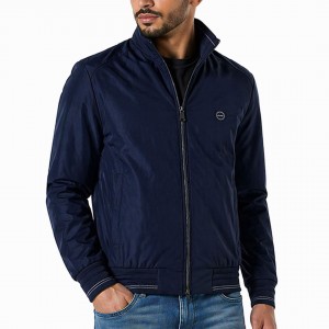 Veste Homme Légère Demi-Saison – Coupe Moderne avec Finition Élégante M1326