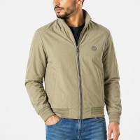 Veste Homme Légère Demi-Saison – Coupe Moderne avec Finition Élégante B1326