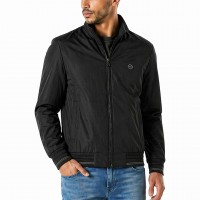 Veste Homme Légère Demi-Saison – Coupe Moderne avec Finition Élégante N1326