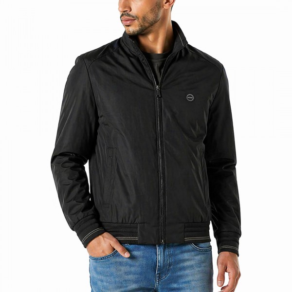 Veste Homme Légère Demi-Saison – Coupe Moderne avec Finition Élégante N1326