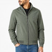 Veste Homme Légère Demi-Saison – Coupe Moderne avec Finition Élégante V1326