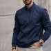 Veste Homme Légère Demi-Saison – Coupe Moderne avec Finition Élégante M1326