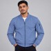 Blouson Homme Léger Bleu Ciel – Chic & Confortable 0927C Blouson Homme Léger Bleu Ciel – Chic & Confortable 0927C