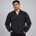 Blouson Homme Léger Noir – Chic & Confortable 0927N