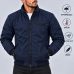 Blouson Homme Hiver Matelassé – Doublure Chaude B1709M Blouson Homme Hiver Matelassé – Doublure Chaude B1709M