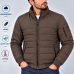 Blouson Homme Hiver Matelassé – Doublure Chaude 024H06T Blouson Homme Hiver Matelassé – Doublure Chaude 024H06T