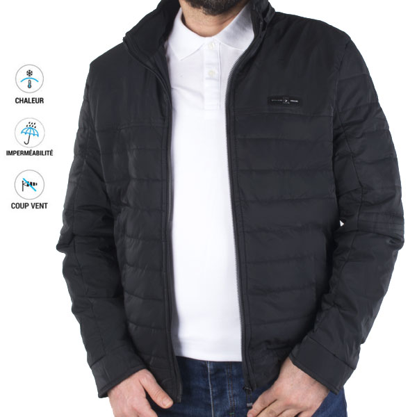 Veste Luxueuse pour Homme - Élégance et Confort 9968N