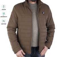 Veste Luxueuse pour Homme - Élégance et Confort 9967M