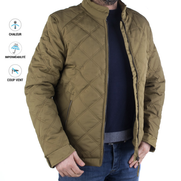 Veste Luxueuse pour Homme - Élégance et Confort 1123T