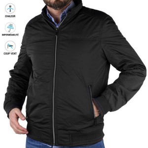 Blouson Imperméable Très Chic Pour Homme S600N