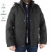 Parka Luxueuse pour Homme - Élégance et Confort 3313N