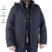 Parka Luxueuse pour Homme - Élégance et Confort 3313B