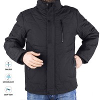 Parka Luxueuse pour Homme - Élégance et Confort 3313N