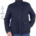 Veste Homme Classique Marine – Confort et chaleur 672N