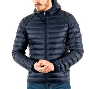 Doudoune Homme - capuche détachable DN-002