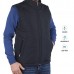 Gilet sans manches pour homme imperméable Marine – 1025