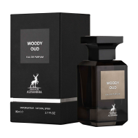Parfum Woody Oud Maison Alhambra