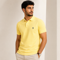 Polo Homme Premium – Style Méditerranéen 1205J