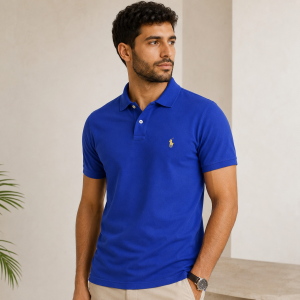 Polo Homme Premium – Style Méditerranéen 1205R