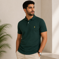 Polo Homme Premium – Style Méditerranéen 1205V