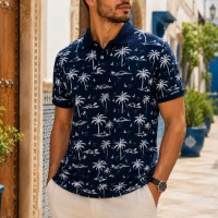 Polo Chic Homme – Élégant, Léger et Moderne 0806B
