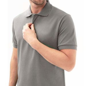 Polo Homme en Coton Piqué – Pureté et Polyvalence pour Toutes les Occasions CWL15