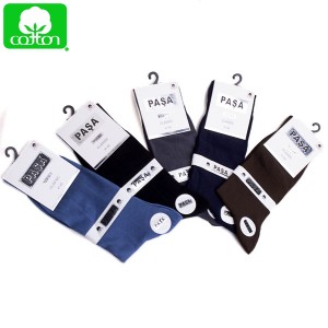 Chaussettes en coton parfumées pour Homme