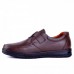Chaussures Pour Homme Médicales 100% Cuir EXTRA Confortable  KW-309