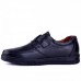 Chaussures Médicales Pour Homme 100% Cuir KW309